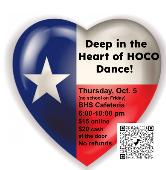  Daily Sept. 19-Oct. 2:  It's finally here! It is now time to purchase your Deep in the Heart of HOC